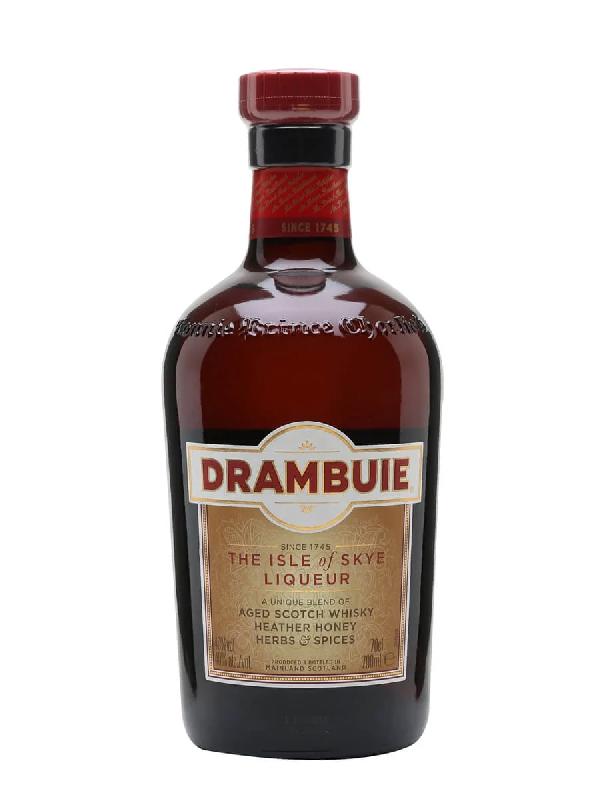 Drambuie Whiskey Liquor 