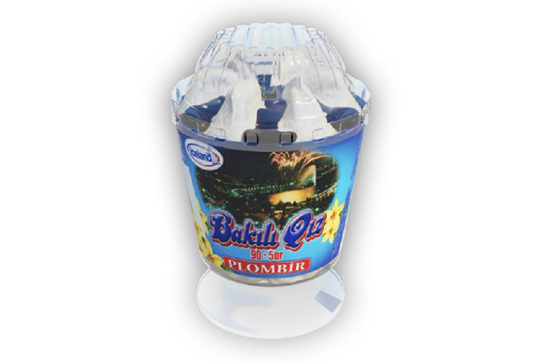 Bakılı Qız 