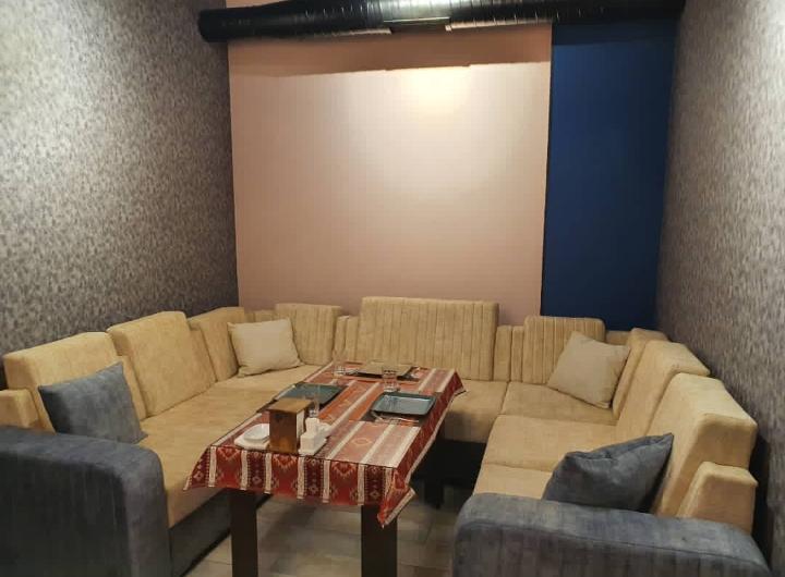 Interior view 1