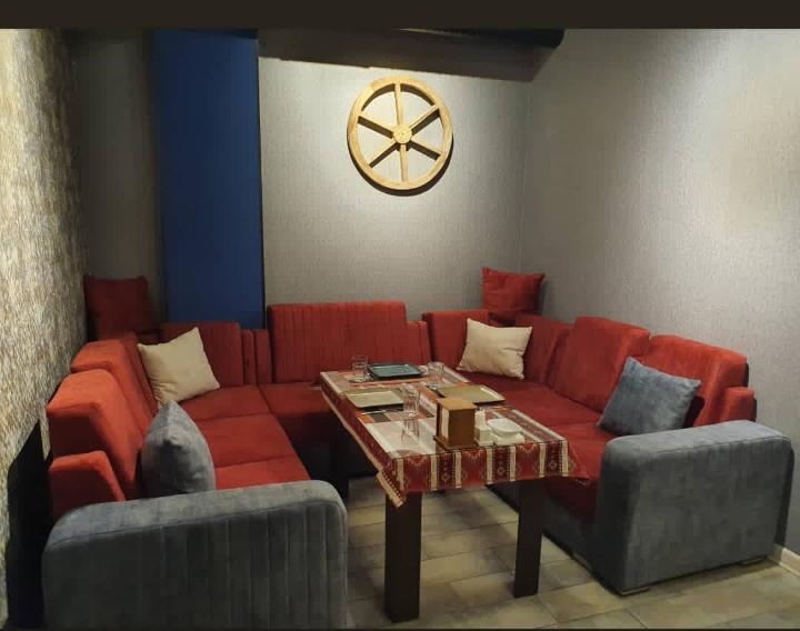 Interior view 2