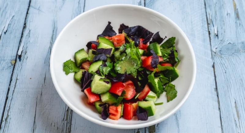 Çoban salatı