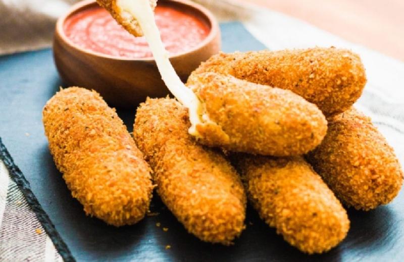 Mozzarella çubuğları