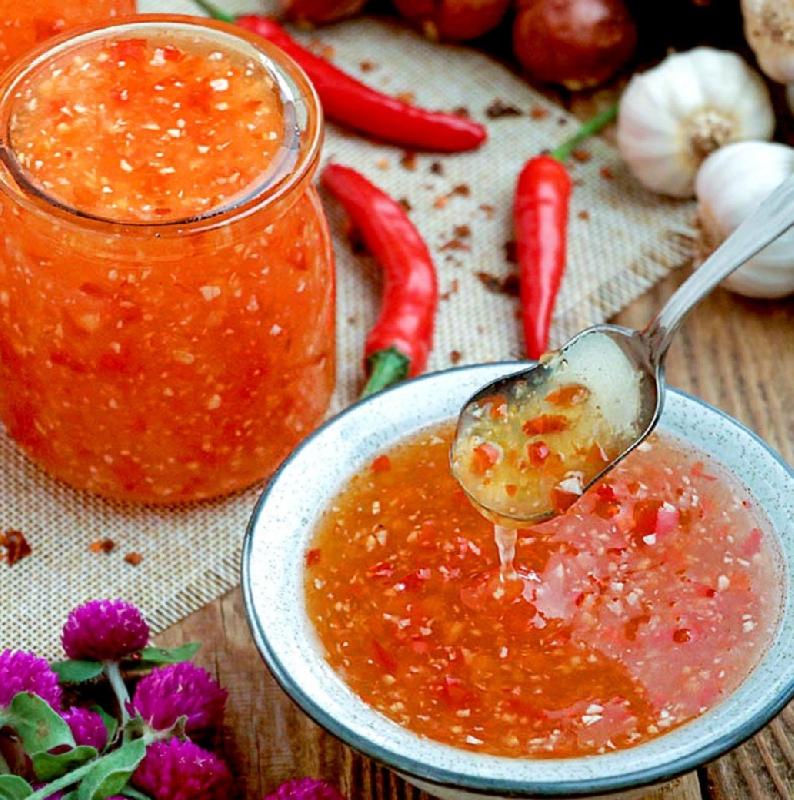 Sweet chili