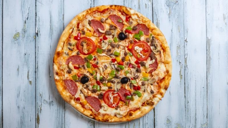 Qarışıq Pizza 