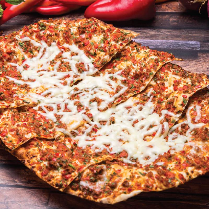 Lahmacun pendirli