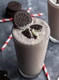 Milk Shake Oreo