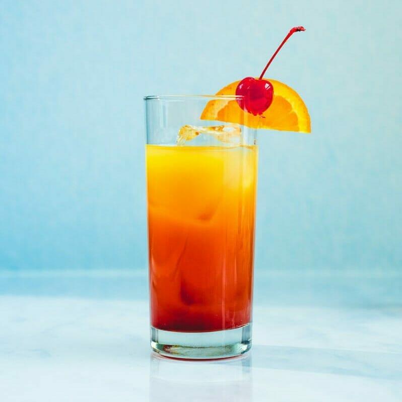 Tequila Sun Rise