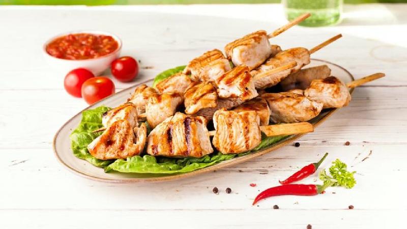 Hinduşka kabab