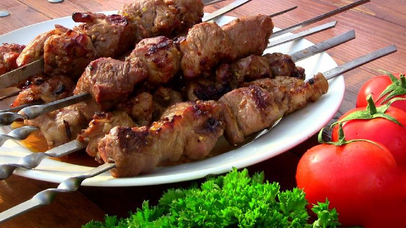 Tikə kabab