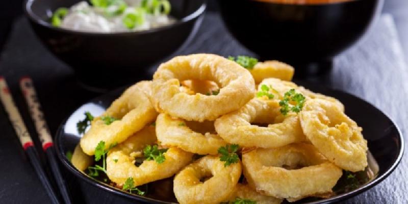Kalmar tempura