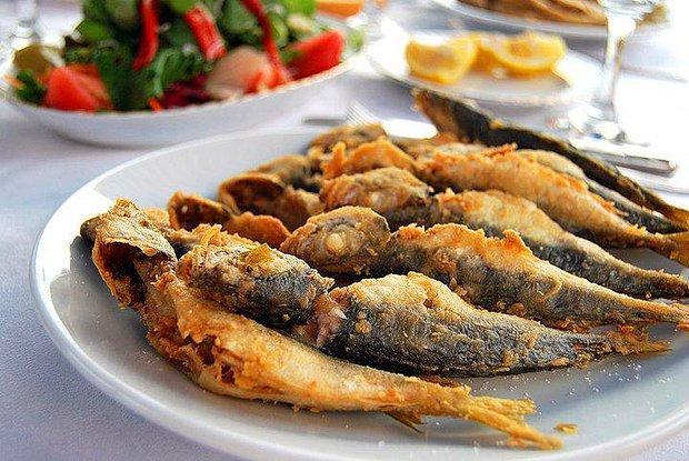 Zeytun yağlı kilkə