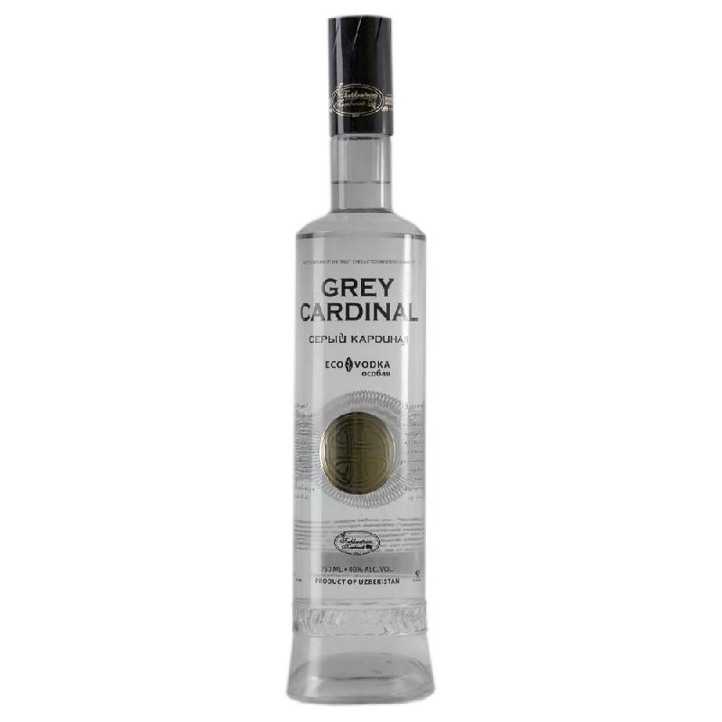 Grey cordinal