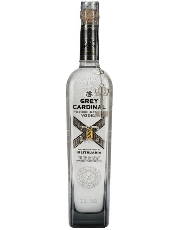 Grey cordinal