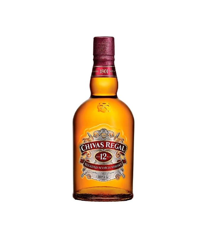 Chivas 12