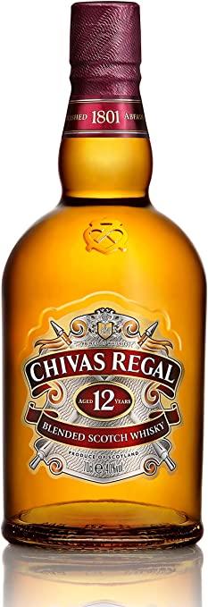 Chivas 12
