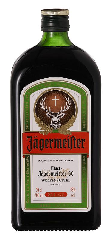 Jagermeister 