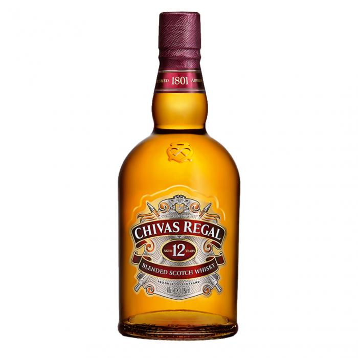 Chivas 12