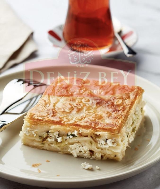 Su böreyi slice