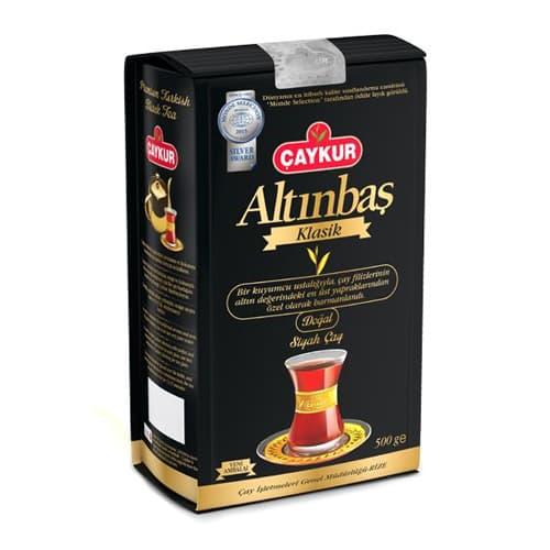 Black tea altinbas