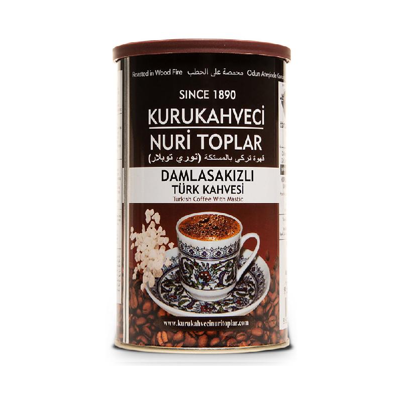 Turkish Coffee w/Mastic