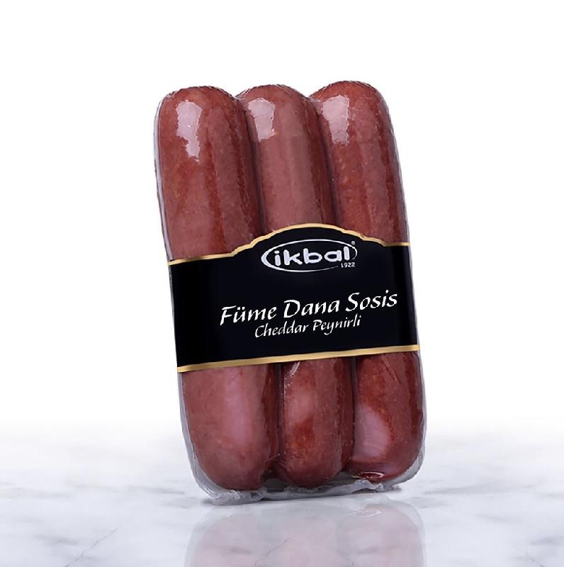 Ikbal Smoke Beef Sausage 
