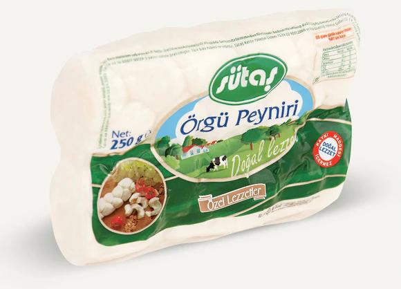 Orgu Braided Cheese 