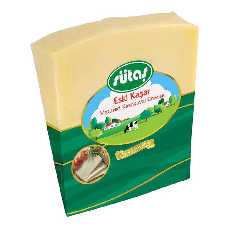 Sutas Aged Kashkaval Cheese