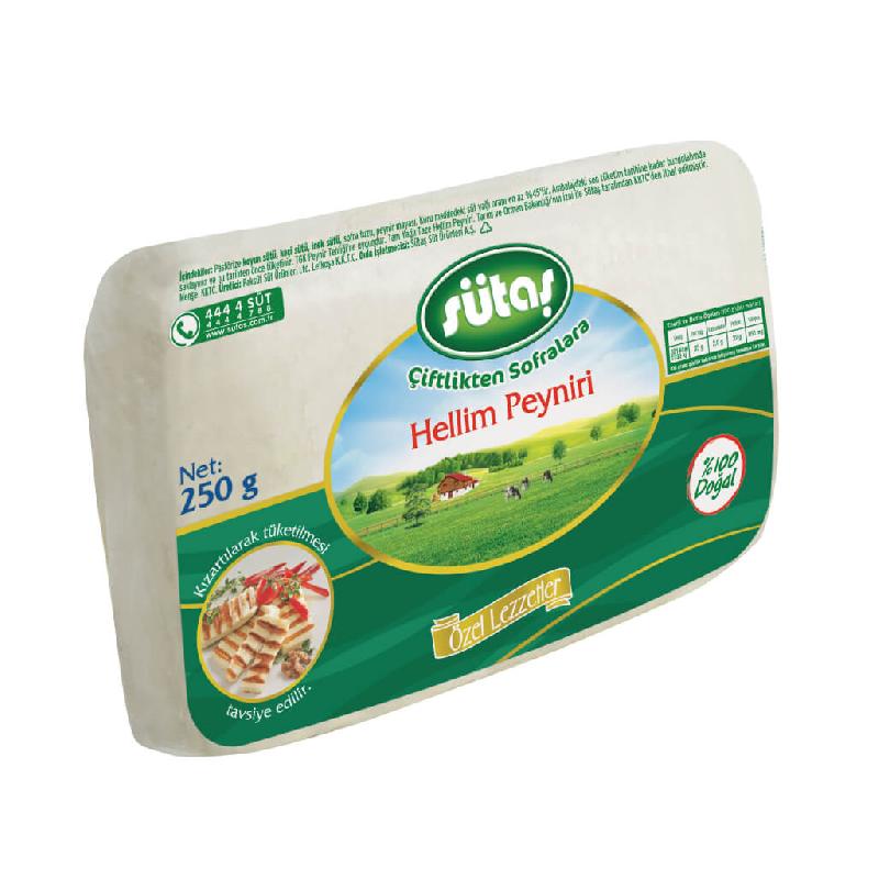 Sutas Halloumi Cheese
