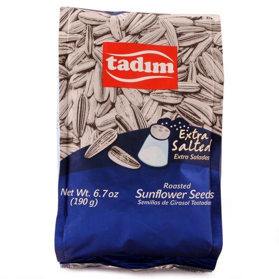 Roasted Sunflower Extra Salt
