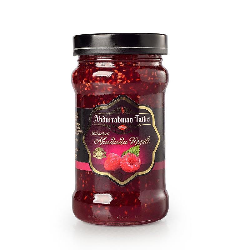 Ahududu Jam