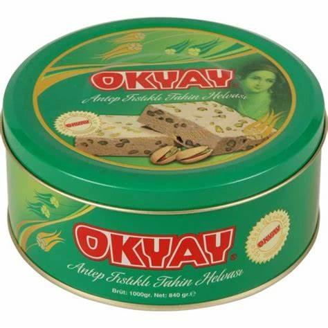 Okyay Pistachio Helva