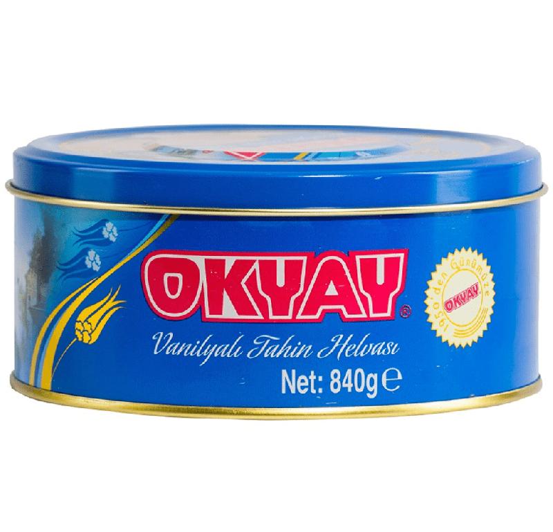 Okyay Vanilla Helva 