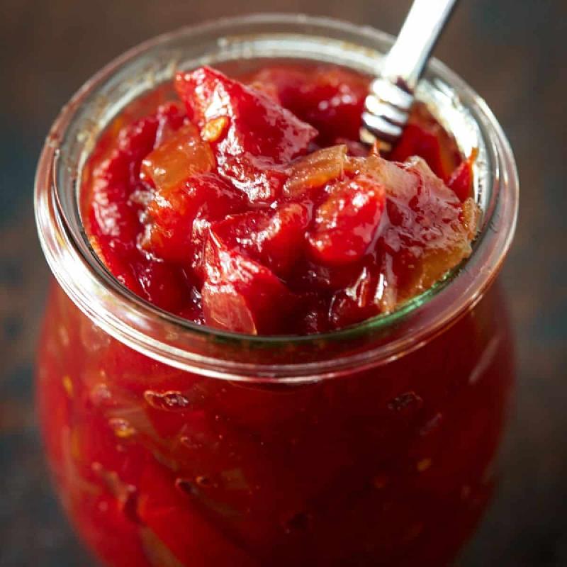 Tomato Jam