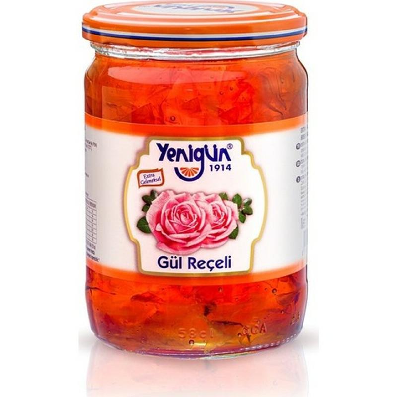 Yenigun Rose Jam 