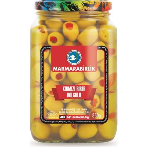 Marmarabirlik Biber Dolgulu