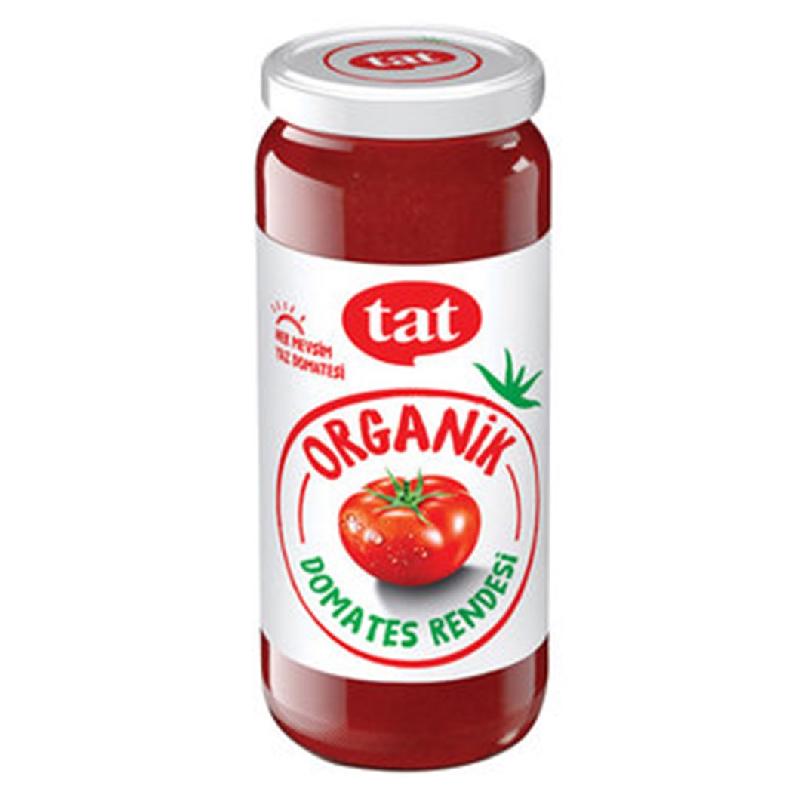 Organic Grated Tomatoes