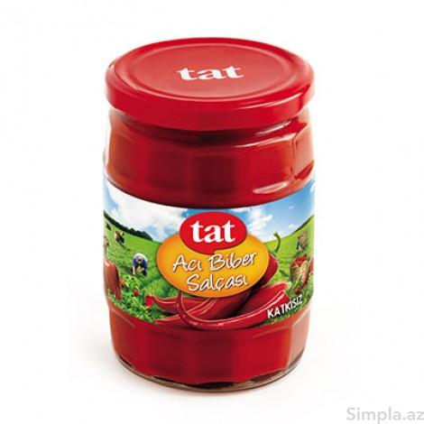 Tat Hot Pepper Paste