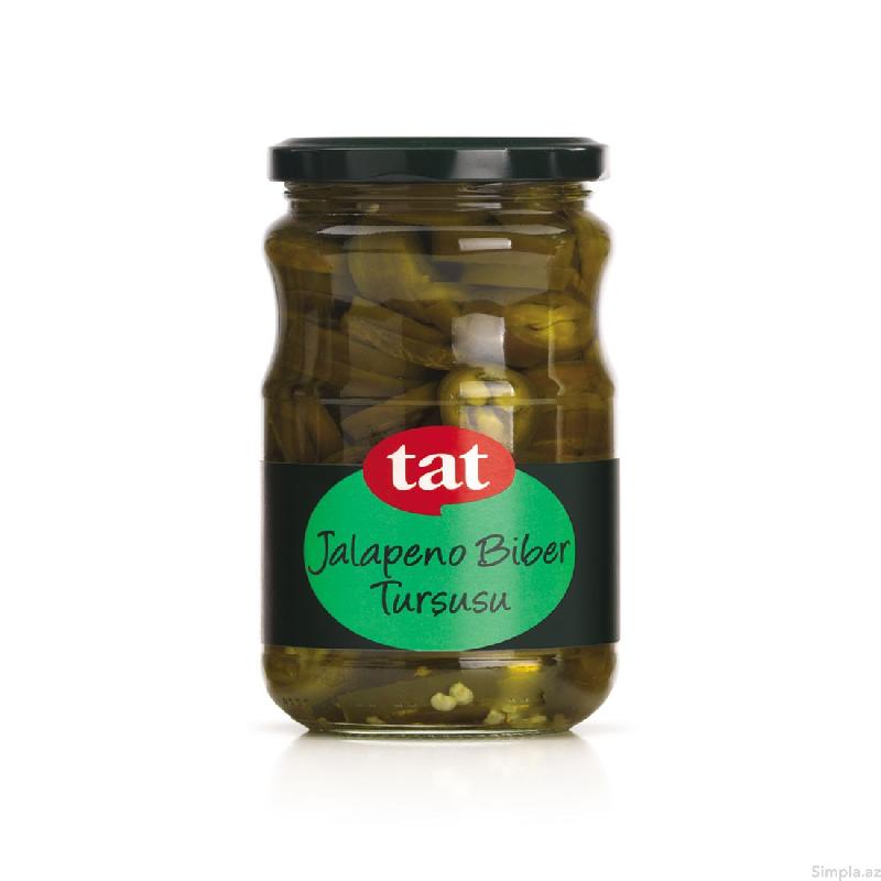 Tat Jalapeno 