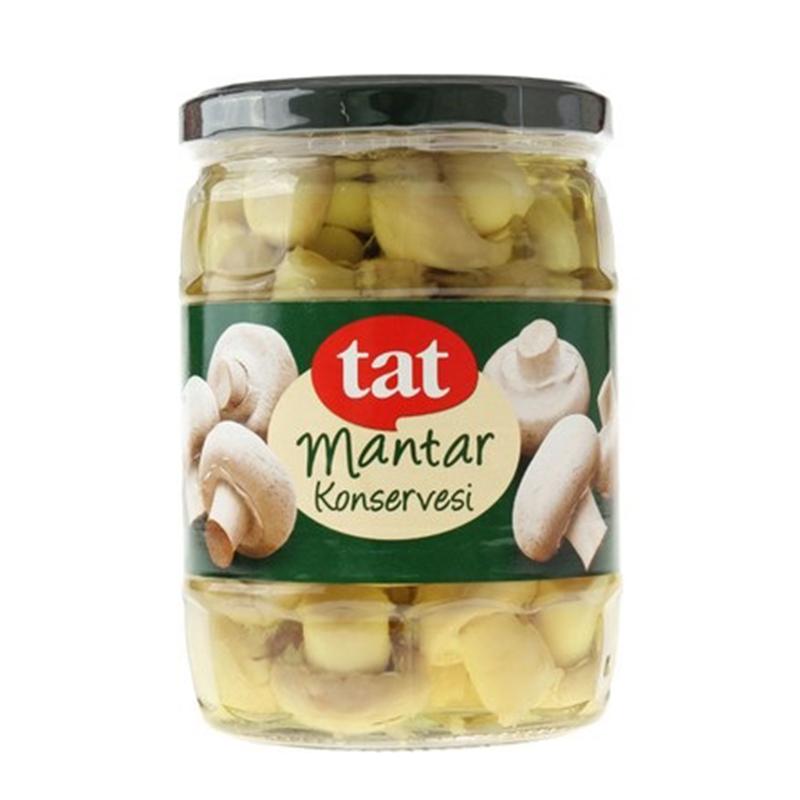 Tat Mushroom Konservesi 