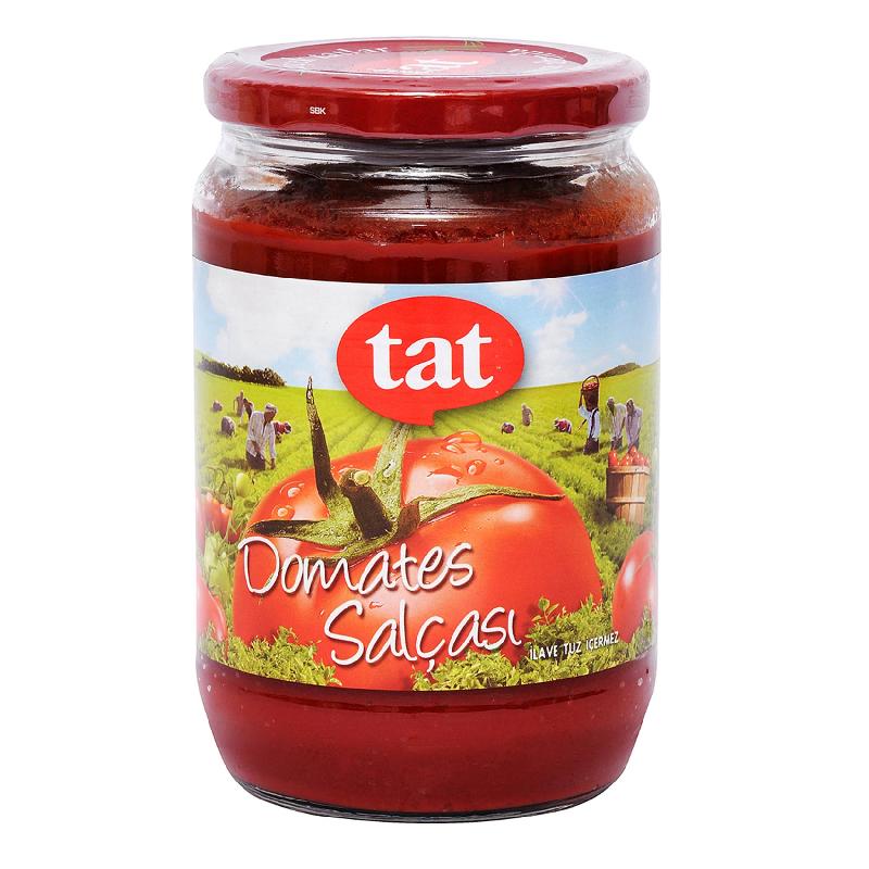 Tat Tomato Paste