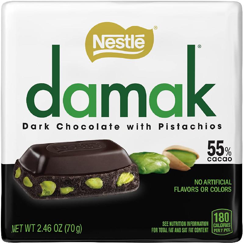 Damak Dark Chocolate