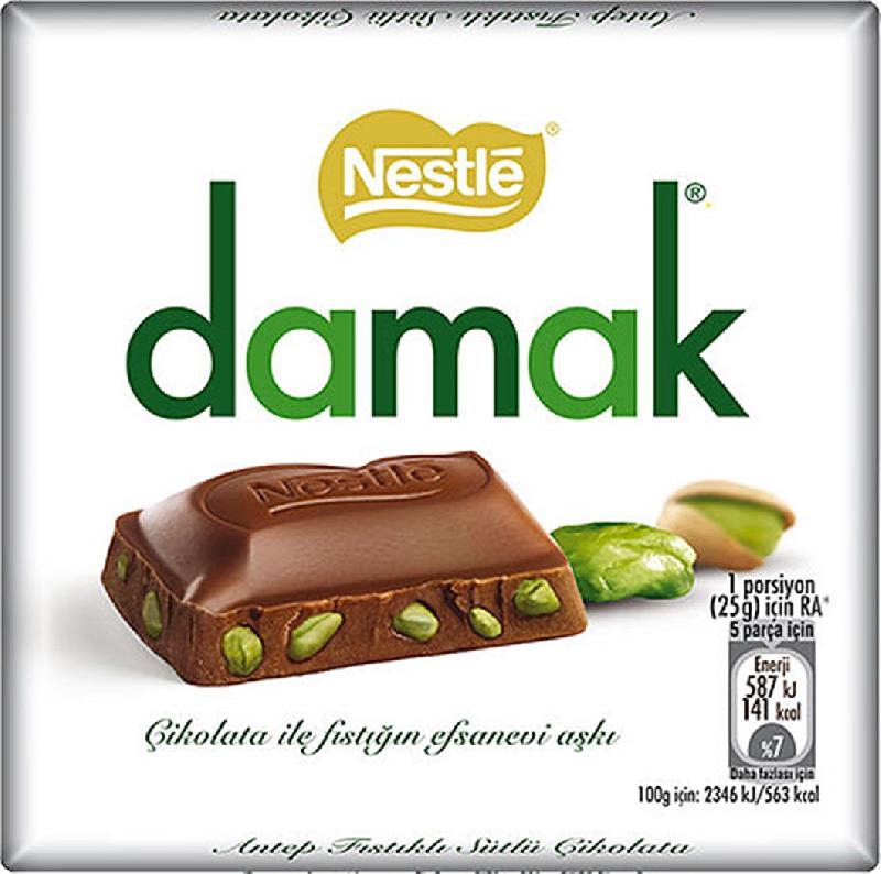 Damak Milky Chocolate