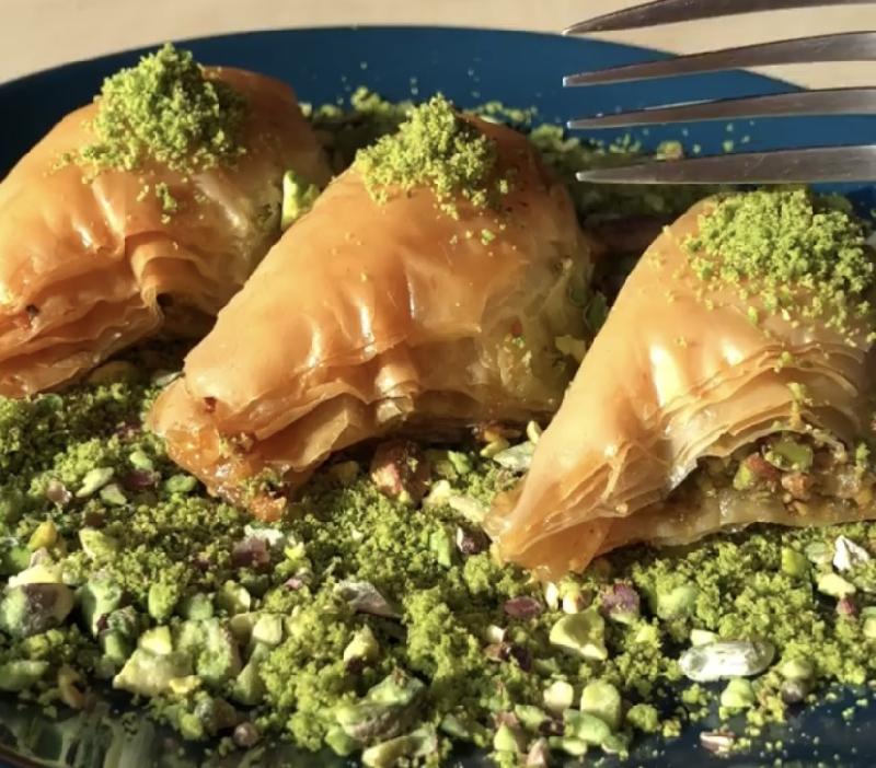 Pistachio Shobiyet 
