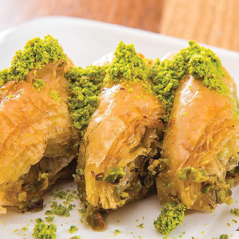 Pistachio Shobiyet