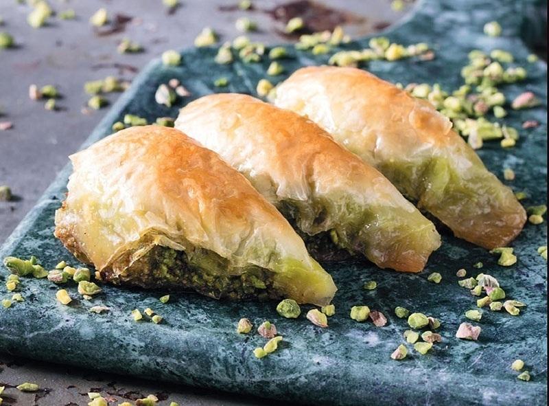 Pistachio Shobiyet Portion