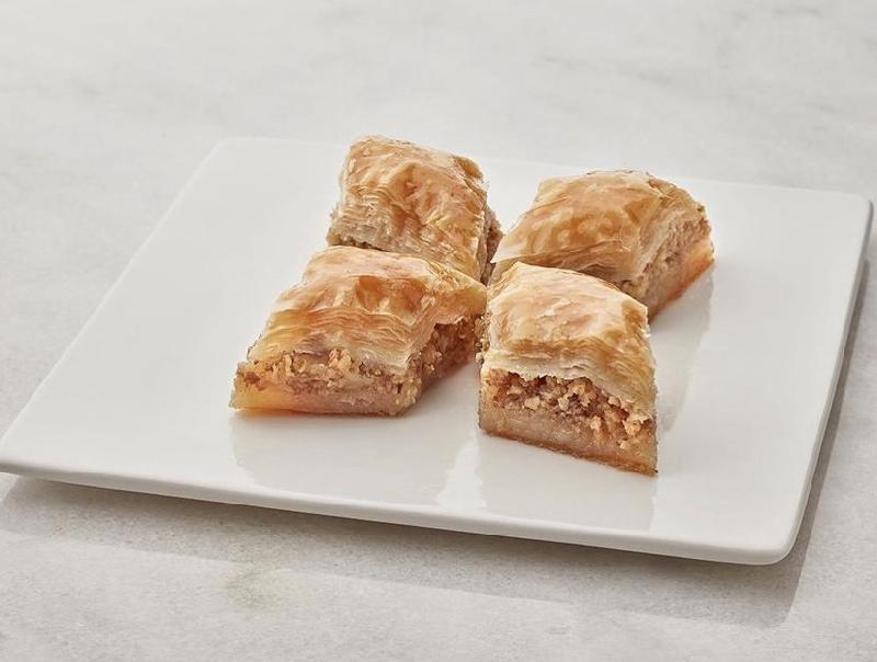 Walnut Baklava 