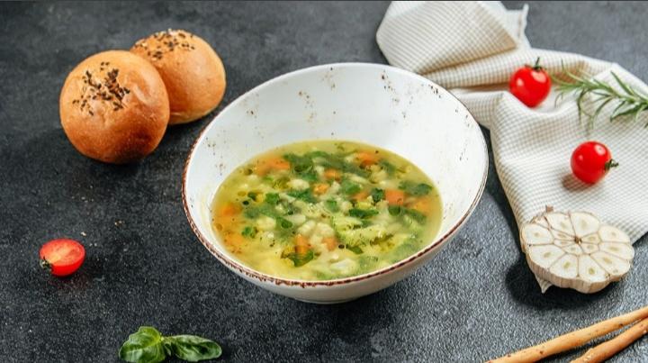 Tərəvəz Şorbası