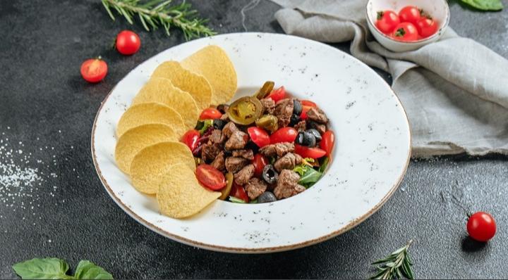 Can Əti Salatı