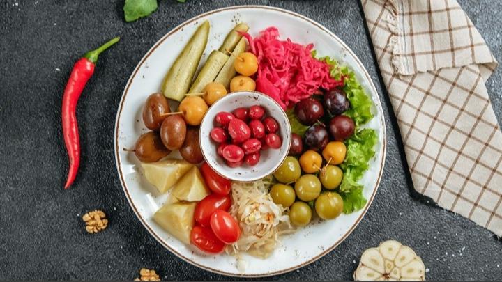 Turşu Assorti