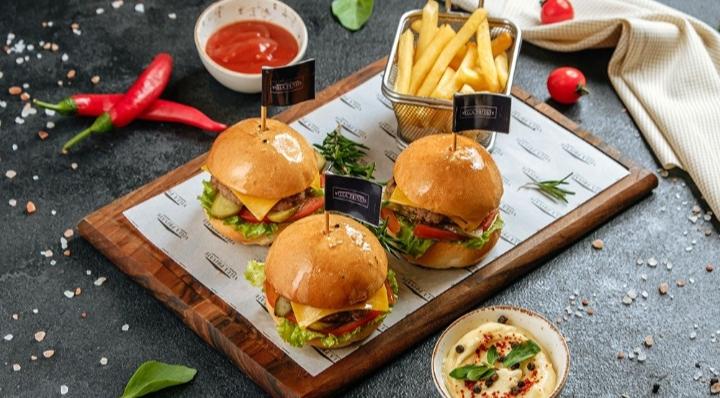 Mini Burger